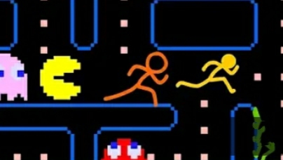 Animation vs. Arcade Games (official) смотреть онлайн