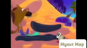 Зиг и Шарко-1серия(1 сезон)|мультфильмы|