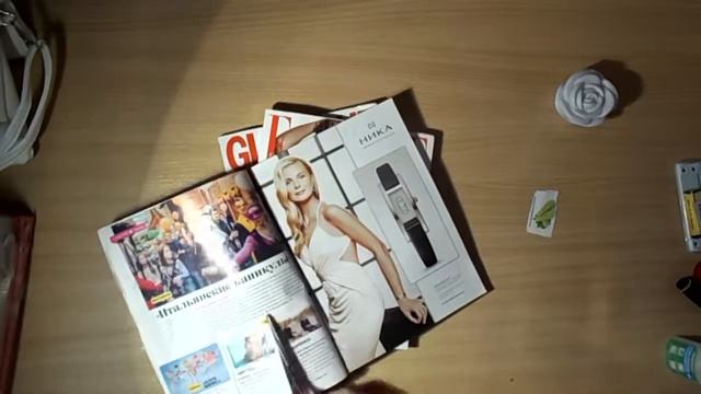 DIY - ☆ коллаж ☆ - collage смотреть онлайн