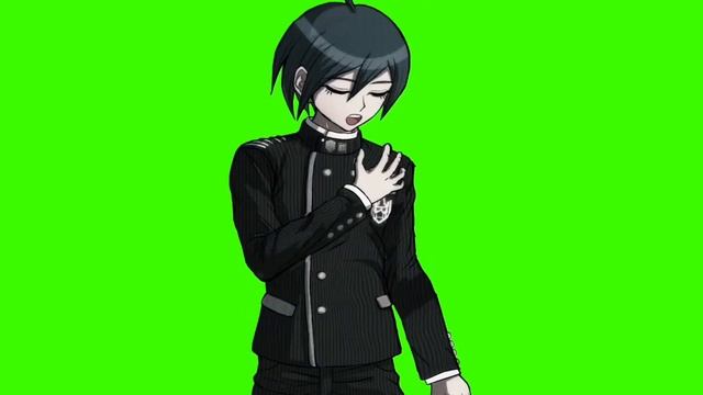 [SPRITE SPOILERS] All of Shuichi Saihara's Sprites: Animated (For Shinobu.) (No hat ver.) смотреть онлайн