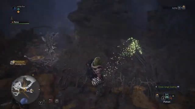 Monster Hunter World Tip : หารอย ??? Rathian ทำยังไง смотреть онлайн
