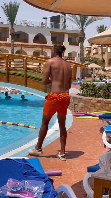 Animation team. Egypt. Albatros Royal Grand. Sharm el Sheikh. Египет. Шарм эль Шейх. смотреть онлайн