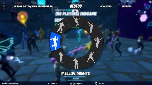 Como jugar Zone Wars de 50 JUGADORES!! (Ultima actualización) смотреть онлайн