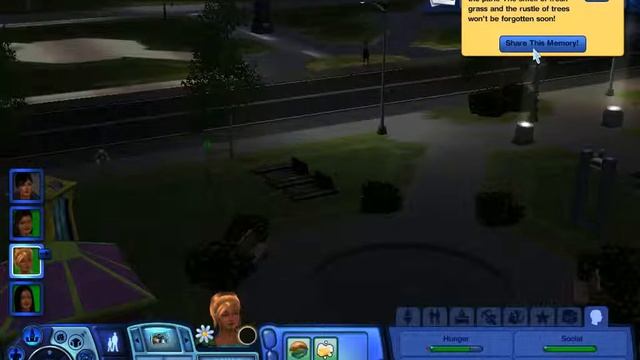 Sims 3 - Cinderella Challenge Ep 9 смотреть онлайн