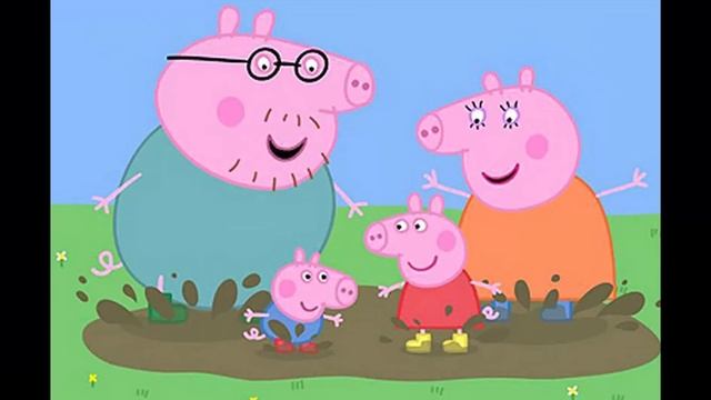 Раскраска свинка Пеппа смотреть онлайн