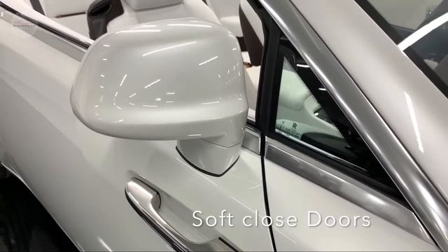 2020 Rolls Royce Dawn INSPIRED BY MUSIC - WALK AROUND 4K - DRIVE TEST смотреть онлайн