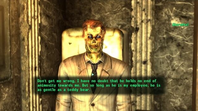 Fallout 3 best scene in the entire game смотреть онлайн