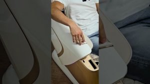 Массажное кресло T50S с двумя каретками