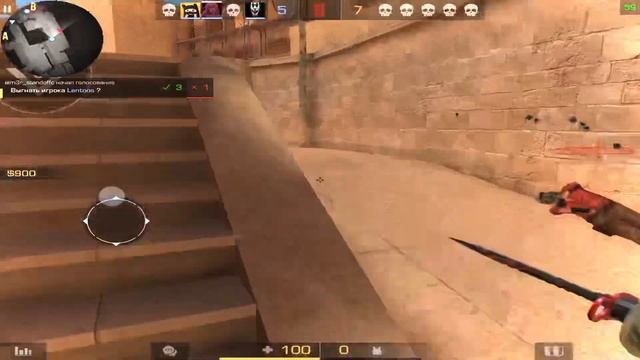 Малышка | Standoff 2 Ranked Highlights смотреть онлайн