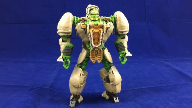 Generations Rhinox - Figure Study 128 смотреть онлайн