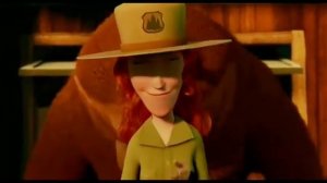 Timon and Pumbaa at the Cinema: Open Season (2006)