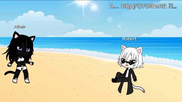 Robert the Cat , первая серия смотреть онлайн