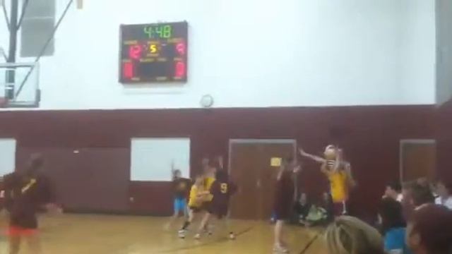 Celia's game 1-17-13 part 5 смотреть онлайн