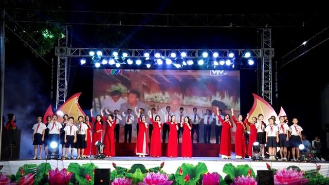 PHIM VAN NGHE THE THAO XA CO LOA 2024 смотреть онлайн