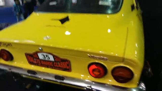 Opel manta 1970-1975 смотреть онлайн