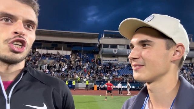 Влог с матча MFL| Чисто Питер VS 2DROTS| Какие эмоции?! смотреть онлайн