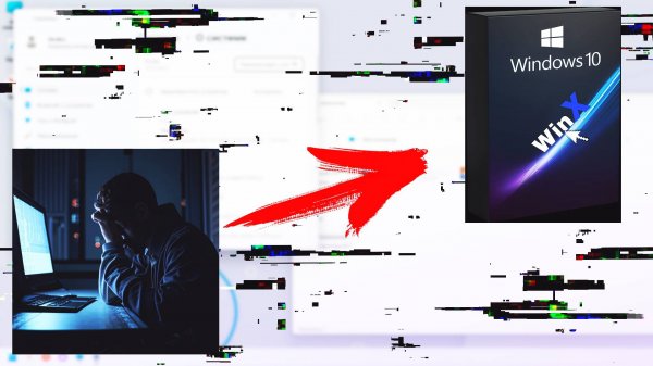 Обзор Windows 10 Enterprise LTSC 21H2 от Windows X - Странная...
