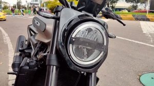 Husqvarna 701 Svartpilen | Diretamente da NASA