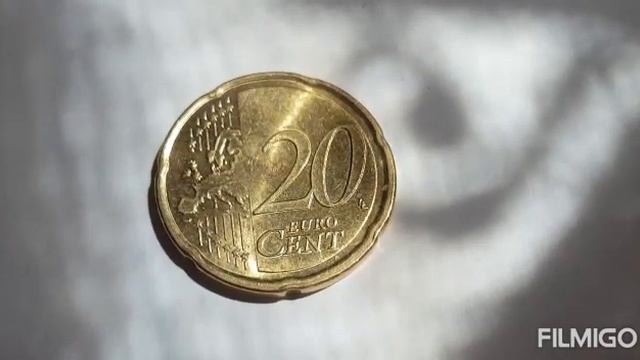 •• DEFECTOS •• 20 EURO CENT 2015~ FRANCIA. смотреть онлайн