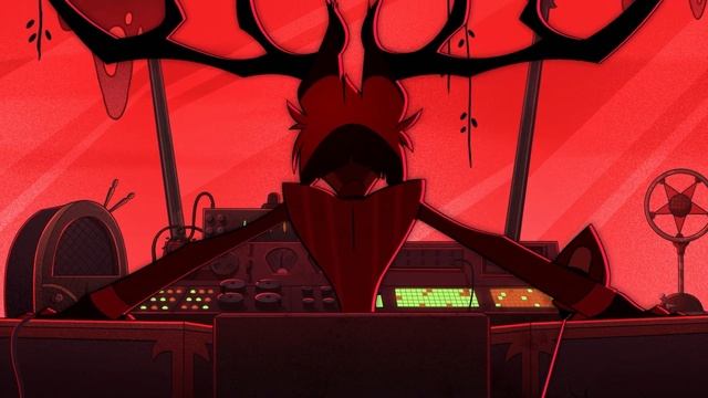 LET'S BEGIN ALE JEST 3 W NOCY | ALASTOR COVER | POLISH COVER | DUB PL | HAZBIN HOTEL смотреть онлайн