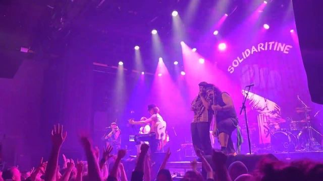 Gogol Bordello - Start Wearing Purple (live at Melkweg Amsterdam, 01/06/2023) смотреть онлайн