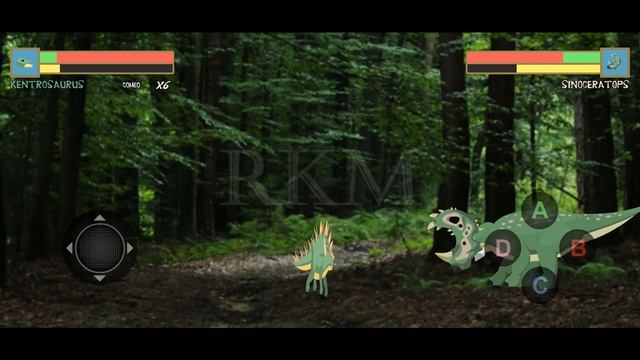 T-Rex Fight Dinosaurs - 3D Games | Dinosaurs Games | Fun Dinosaurs Game For Children | Jurassic Par смотреть онлайн
