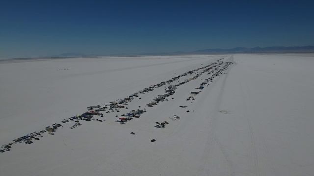 Bonneville Salt Flats, speed week 2016 смотреть онлайн