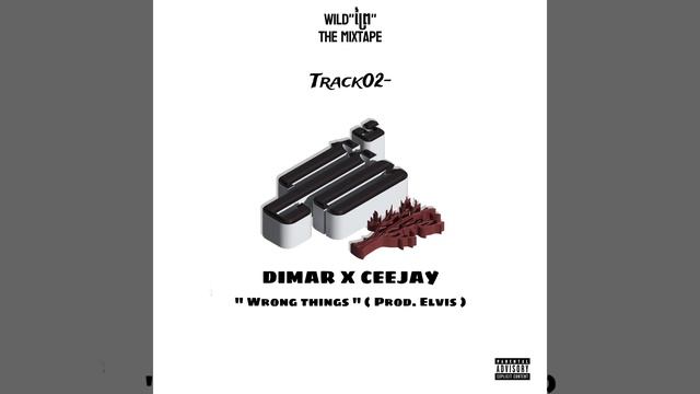 Ceejay X DIMAR- Wrong Things ( Prod. Elvis ) смотреть онлайн