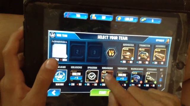 Sebastian Gamer Jurassic World смотреть онлайн