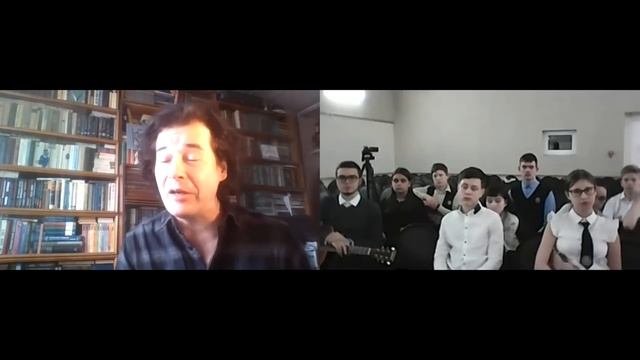 Детский Грушинский марафон "Рука в руке". Мастер-классы, занятия, встречи (часть 1) смотреть онлайн