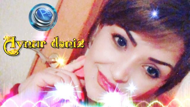 Aynur Deniz   Azerbaycanimin Ay Ceyran Balasi 2018