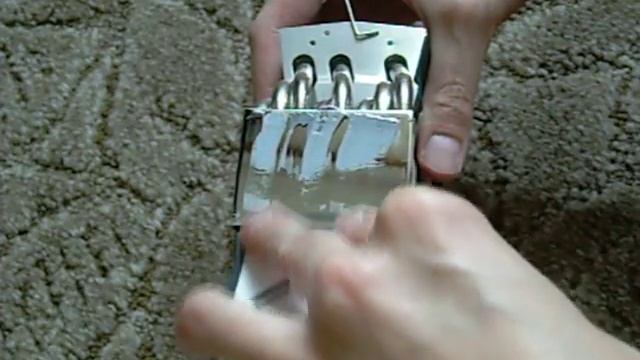 Easiest way to apply thermal paste. Or not! смотреть онлайн