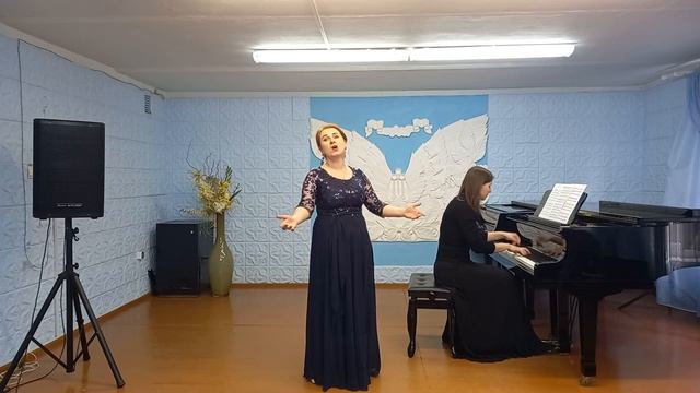 "Песня Маруси" И.Дунаевский смотреть онлайн