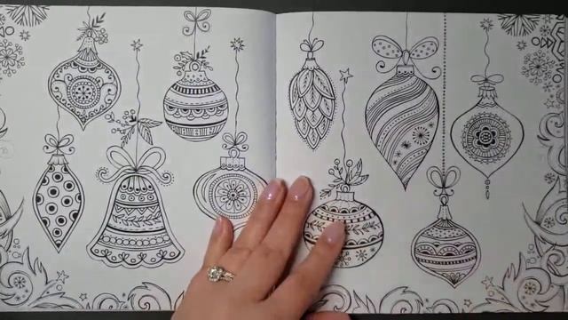 Mein Winterspaziergang -Rita Berman- Flip through смотреть онлайн