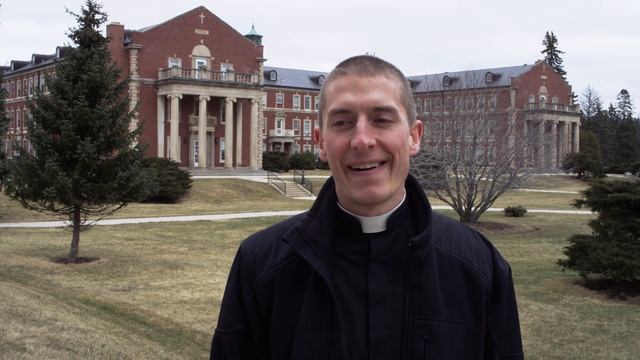 A Year in the Seminary смотреть онлайн