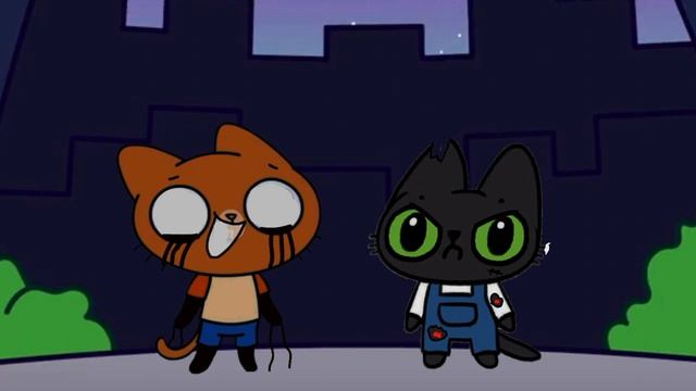 Pibby Apocalypse - Forgotten World смотреть онлайн