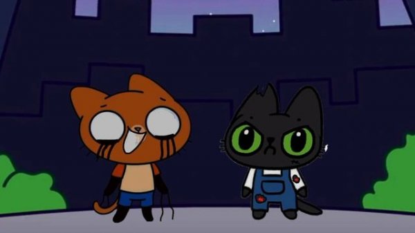 Pibby Apocalypse - Forgotten World