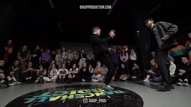 DANCEHALL ADDICT 2020 | BATTLE PRO | GOOSE VS JULIAN HOCK [WIN] смотреть онлайн