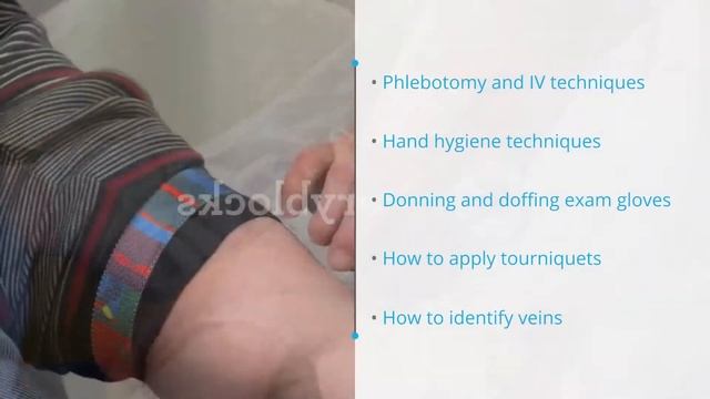 The Apprentice Doctor's Venipuncture Kit смотреть онлайн