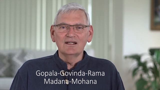 3. Mantra Meditation -Japa смотреть онлайн