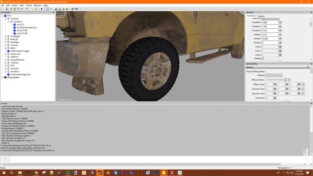 Farming Simulator 17 How to Swap Wheels on a Mod Tutorial смотреть онлайн