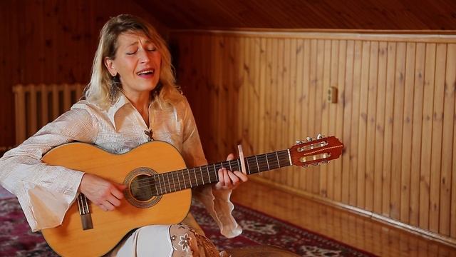 Мария Ладога"Кошка и котёнок' смотреть онлайн