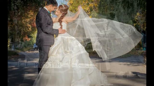 Свадебное слайд-шоу - 28.09.2013 Караганда смотреть онлайн