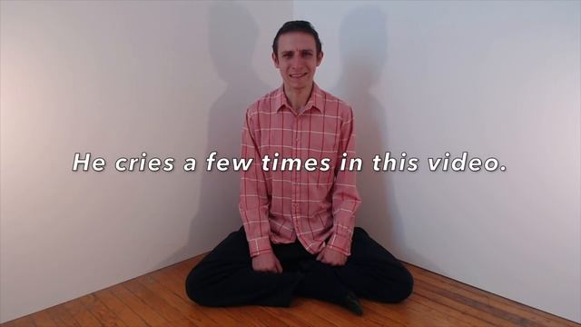 The Explanation Of Benjamin Bennett's Sitting And Smiling Series
