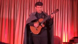 Закатилась зорька за лес. Герман Юкавский