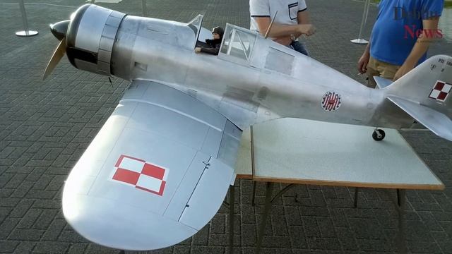 Mistrzostwa Polski Modeli Samolotów Redukcyjno-Latających. Dęblin 2019 смотреть онлайн