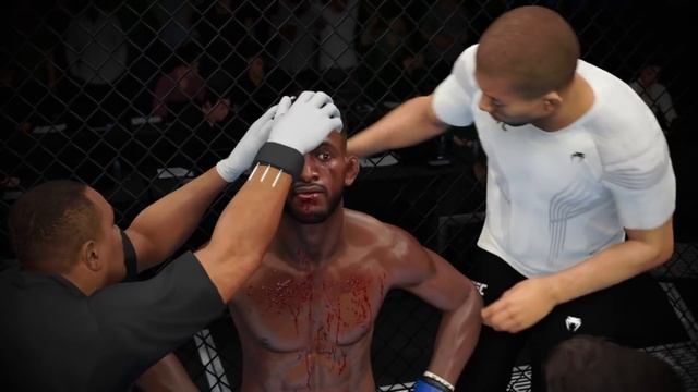UFC 4 | Bruce Lee VS Neil Magny | EA SPORTS UFC 4 смотреть онлайн