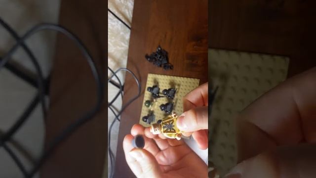 Обзор на фигурки Лего смотреть онлайн