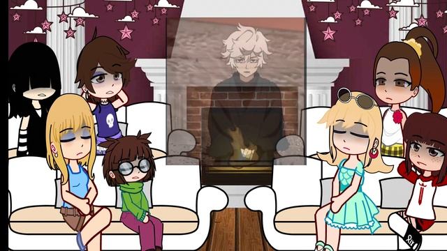 The Loud House Sisters React To Lincoln's Future As Gabimaru|| Gacha Reaction|| Jigokuraku