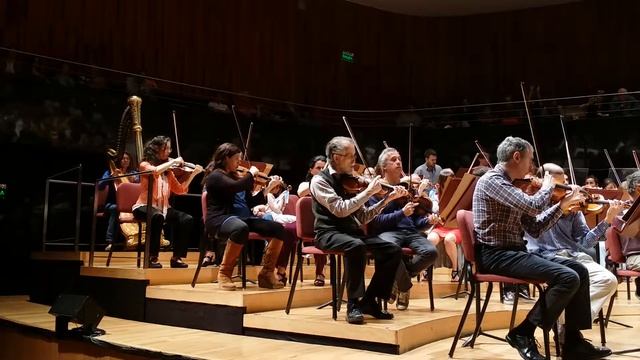 Scheherazade Op. 35 4th movement (Festival at Baghdad) - Rimsky Korsakov смотреть онлайн